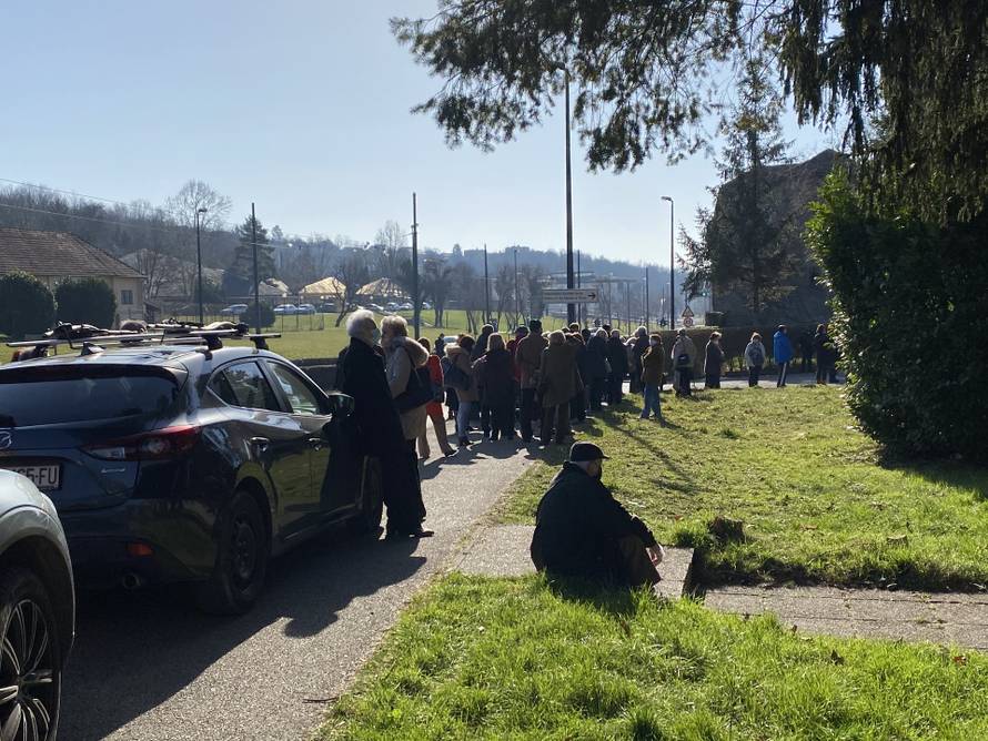 Redovi za cijepljenje u Zagrebu: 'Samo više da se cijepim, pa da napokon mogu mirna na plac'