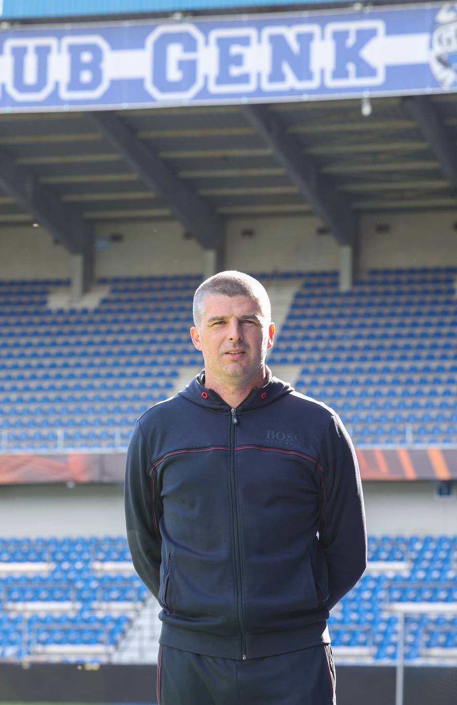 Obilazak Genkovog stadiona s Brankom Struparom