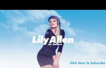 Lily Allen objavila novi singl, album će objaviti u ožujku