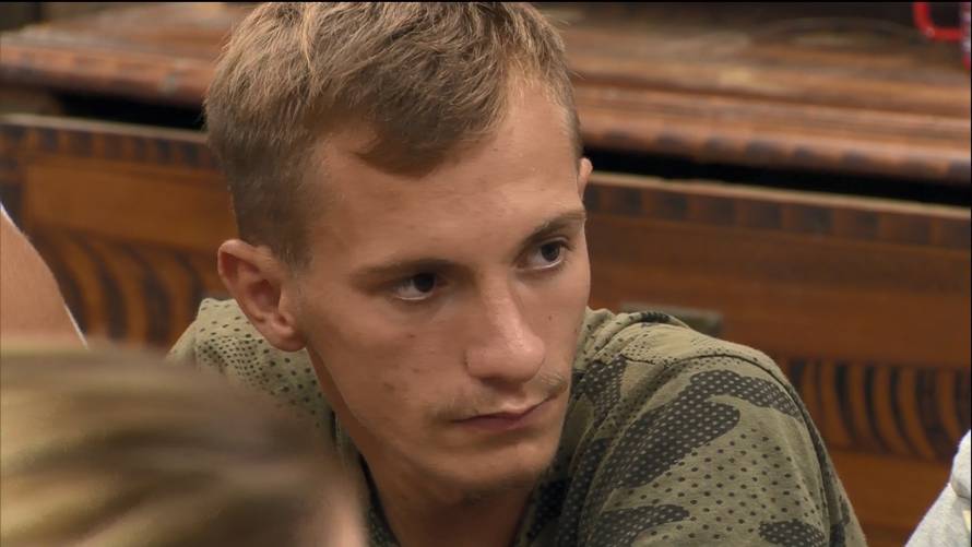 Matej je postao prvi duelist: Nisam došao tu da odustanem