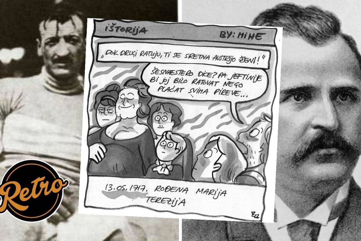 Kraljica je imala 16-ero djece, a svih 11 kćeri zvale su se Marija