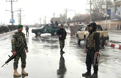 ISIL napao vojnu akademiju u Kabulu: Poginulo je pet vojnika