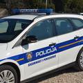 Vozač auta poginuo u sudaru s tegljačem na Plitvičkoj cesti