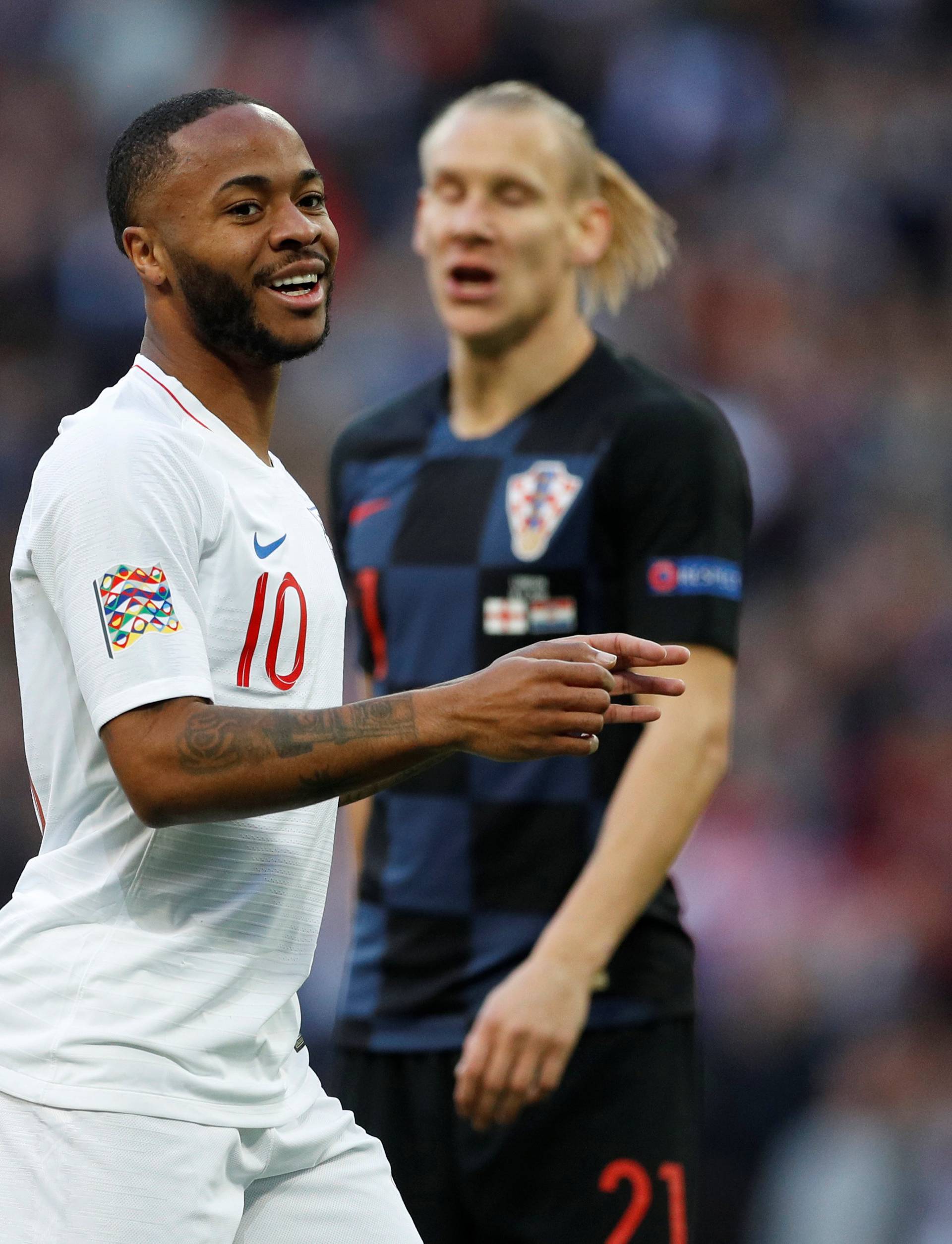 UEFA Nations League - League A - Group 4 - England v Croatia