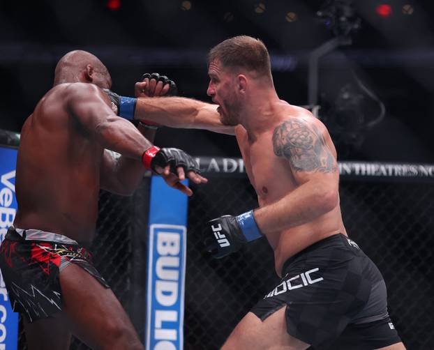 MMA: UFC 309 - Jones vs Miocoic