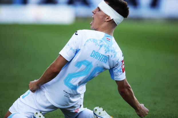 Rijeka: Rijeka i Hajduk sastali se u 8. kolu SuperSport HNL-a
