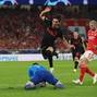 Champions League - Group D - Benfica v FC Salzburg
