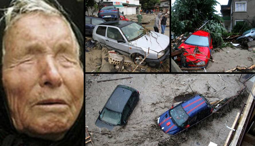 Sledila krv u žilama: 'Poplava koja stiže donosi rijeku leševa'