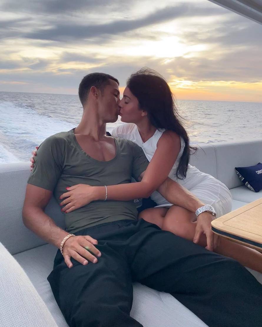 Nakon odmora na skupocjenoj jahti Cristiano napada Hrvatsku