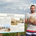 U Mohovu arheolozi pronašli rimsku vojnu promatračnicu