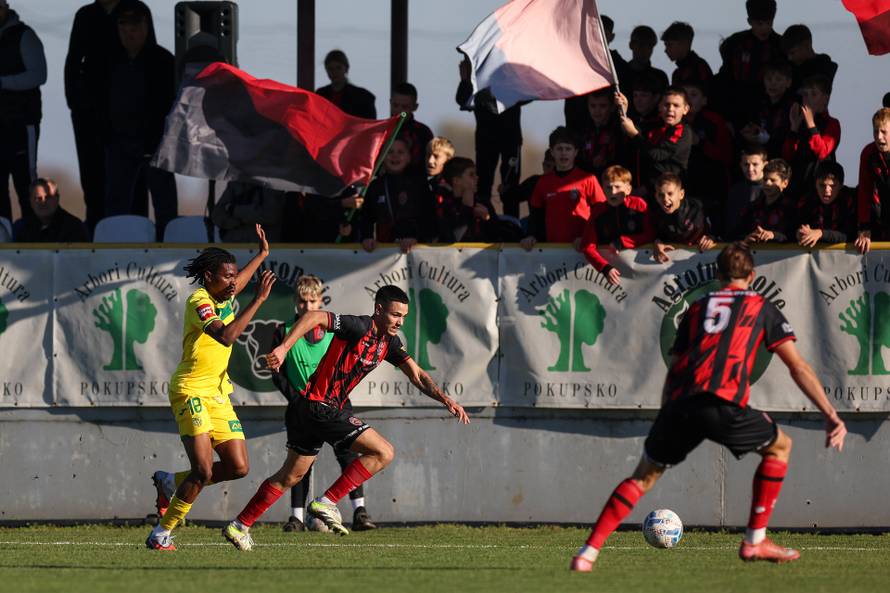 Velika Gorica: SuperSport Hrvatski nogometni kup, osmina finala, NK Kurilovec - NK Istra 1961