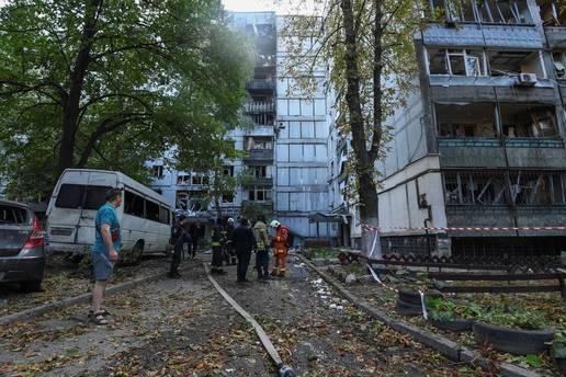 Rusija napala zapadnu Ukrajinu, Poljska poslala zrakoplove blizu granice