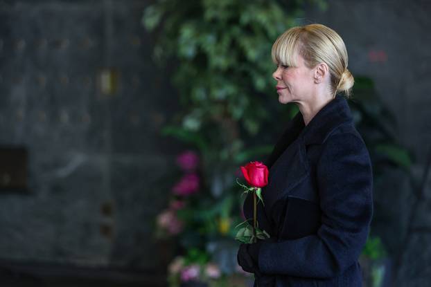 Zagreb: Posljednji ispra?aj Ivana Bali?a Cobre