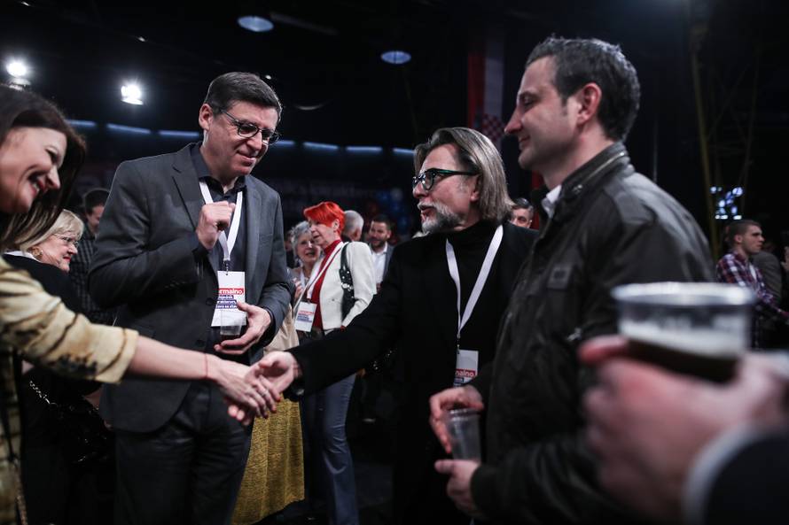 Milanović slavi: 'Imate pravo na sreću i na miran život!'