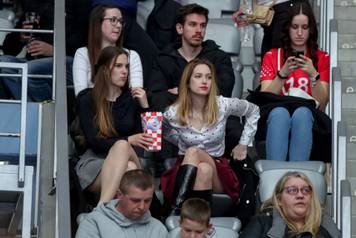 Zadar: Prijateljska utakmica izme&dstrok;u Hrvatske i &Scaron;vicarske