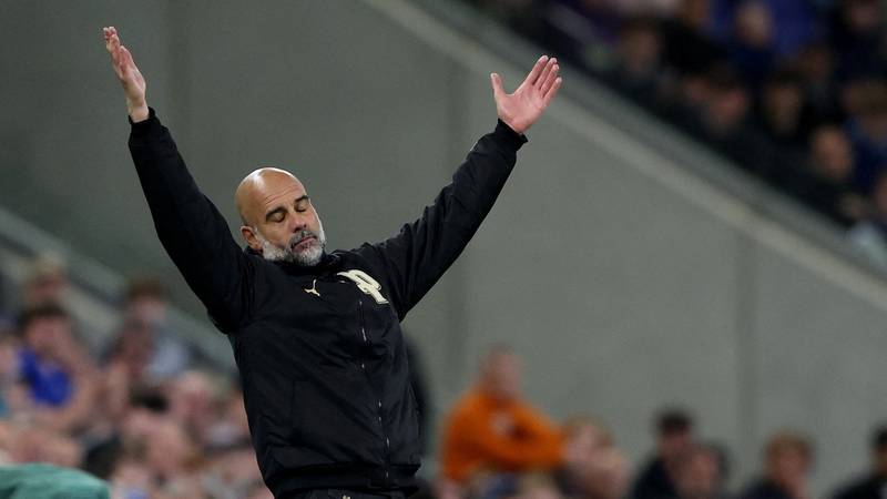 Pep Guardiola: Titula više nije u našim rukama. Ali vjerujemo...