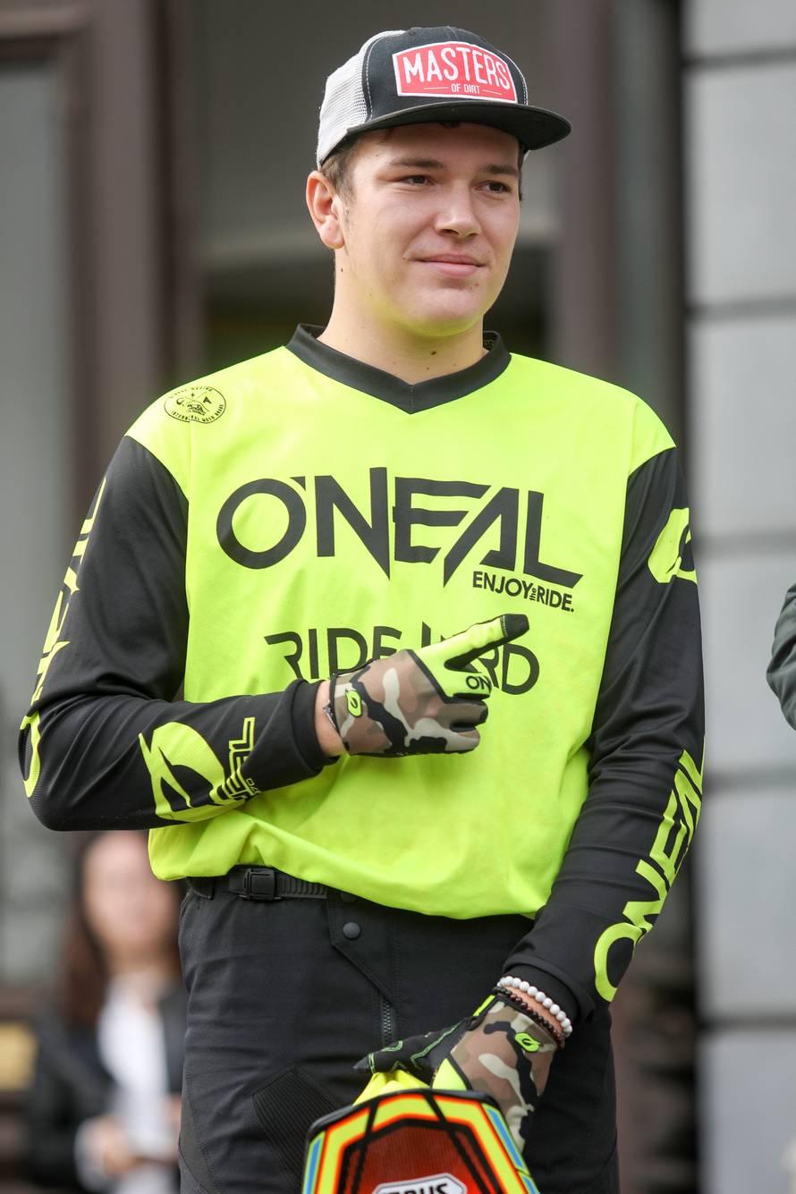 Masters of Dirt: Letjeli su na motociklima u centru Zagreba