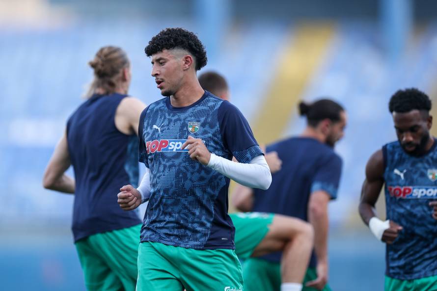 Zagreb: GNK Dinamo i FK Kauno Žalgiris u prvoj utakmici 3. pretkola UEFA Lige prvaka