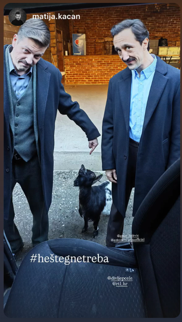 Toma proveo obožavatelje kroz tajne kulise snimanja 'Divljih pčela': Evo kako to izgleda