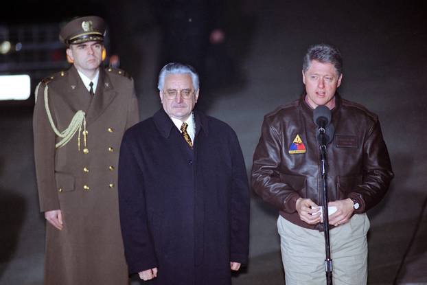 Zagreb: 10.12.1999., preminuo prvi predsjednik RH Franjo Tu?man