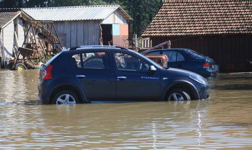 PBZ pomaže stradalima u poplavama, otvorili račun