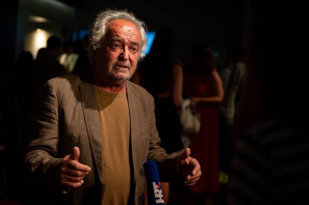 Zagreb: Premijera filma "Taxi ljubav"