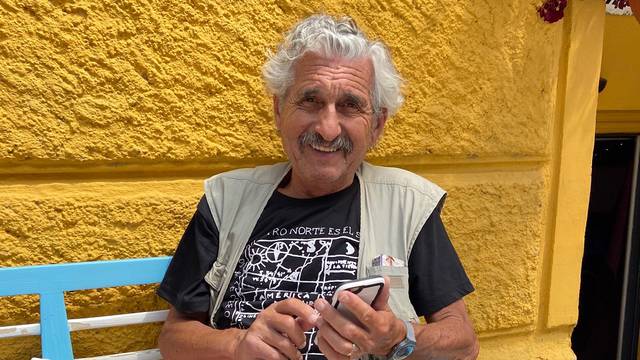 Otokar Levaj: ‘Nakon 36 godina imam brkove, tu su zbog uloge'