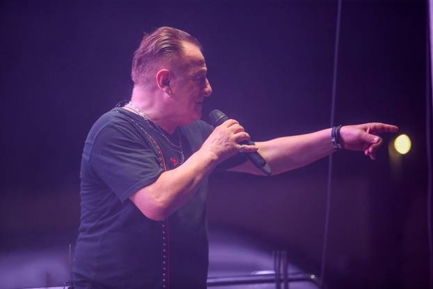 Velika Gorica: Koncert Prljavog kazališta