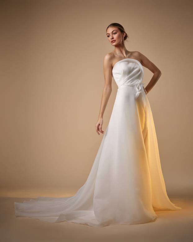 Ivan Alduk ima nove vjenčanice: Nježna simbioza suvremenog dizajna i prozirnih detalja