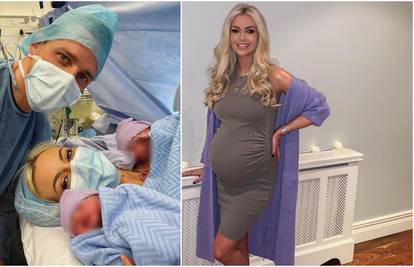 Bivša Miss svijeta 14 puta je pobacila, a sada rodila blizance