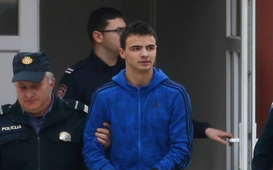 David je izbo Kristinu 88 puta: Ubo sam je, tata, nožem u vrat