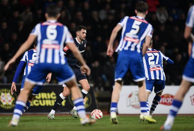 Karlovac: SuperSport Hrvatski nogometni kup, osmina finala, NK Karlovac - GNK Dinamo