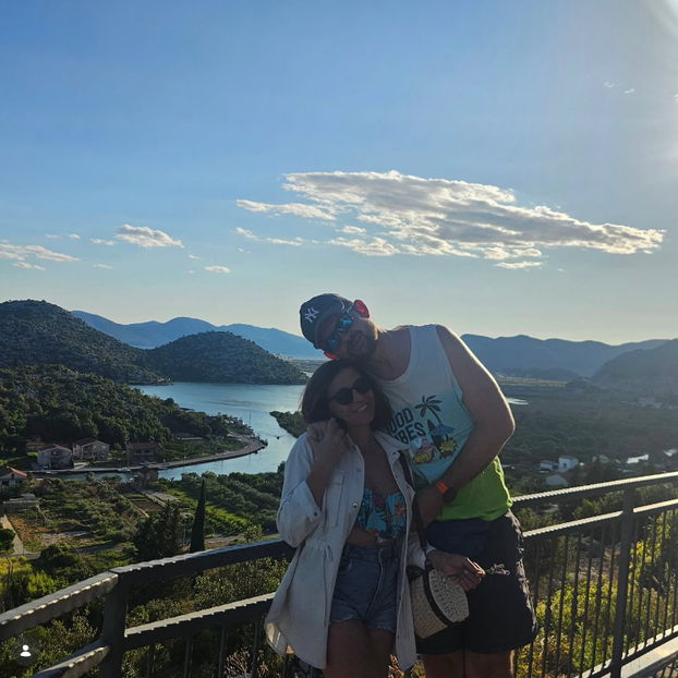 FOTO Pobjednik 'Života na vagi' sada osvaja planinske vrhove: Evo kako izgleda Mislav Šepić