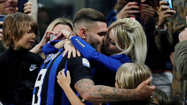 Serie A - Inter Milan v AC Milan