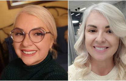 Danijela Dvornik se počastila za rođendan novom frizurom: 'Ne prepoznajem samu sebe ovako'