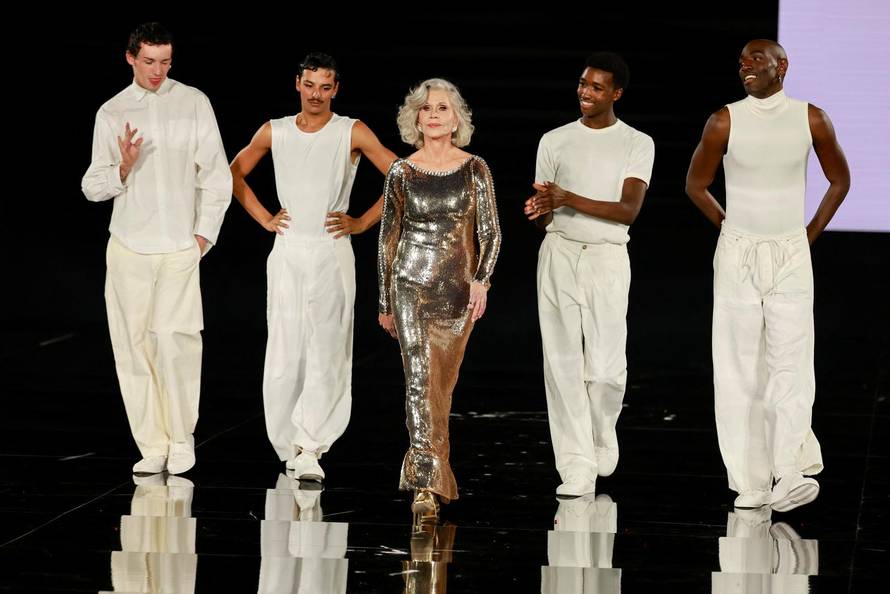 L'Oreal event as part of Paris Fashion Week