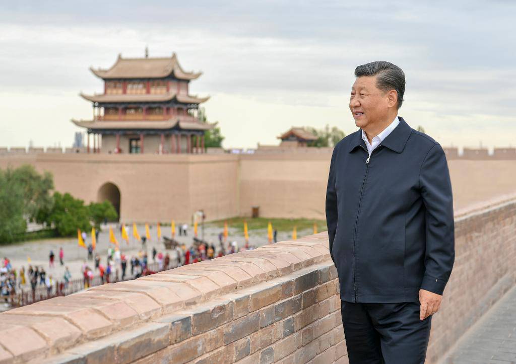 Xi Jinping, čovjek kulture