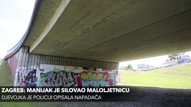 Novi Zagreb: Manijak je silovao maloljetnicu i prijetio joj smrću