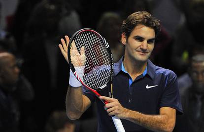 Pet puta osvojio turnir: Roger Federer dobio ulicu u Halleu