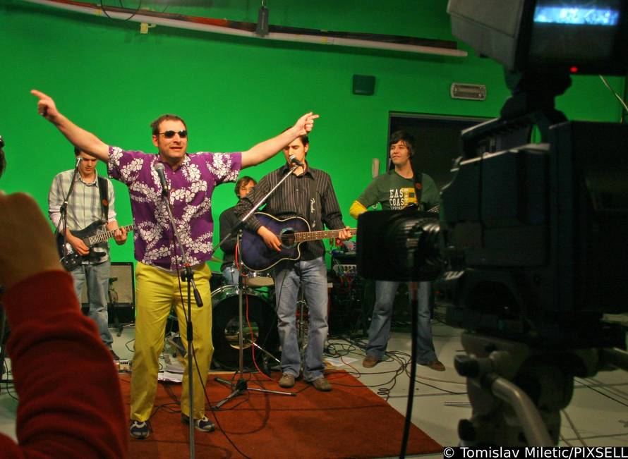 ARHIVA - Natjecanje za pjesmu Republike Pešćenice Noćna mora - Dora Mora