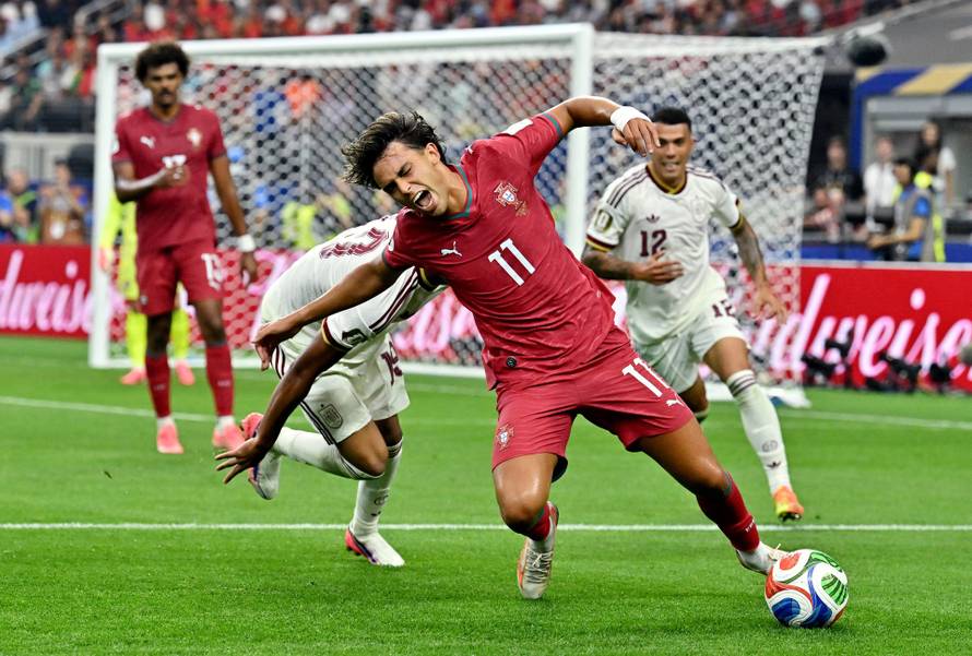 FIFA World Cup 2026 - Round of 16 - Portugal v Spain