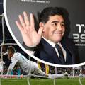 Maradona: Penala nije bilo! On se bacio, a isto bih učinio i ja...