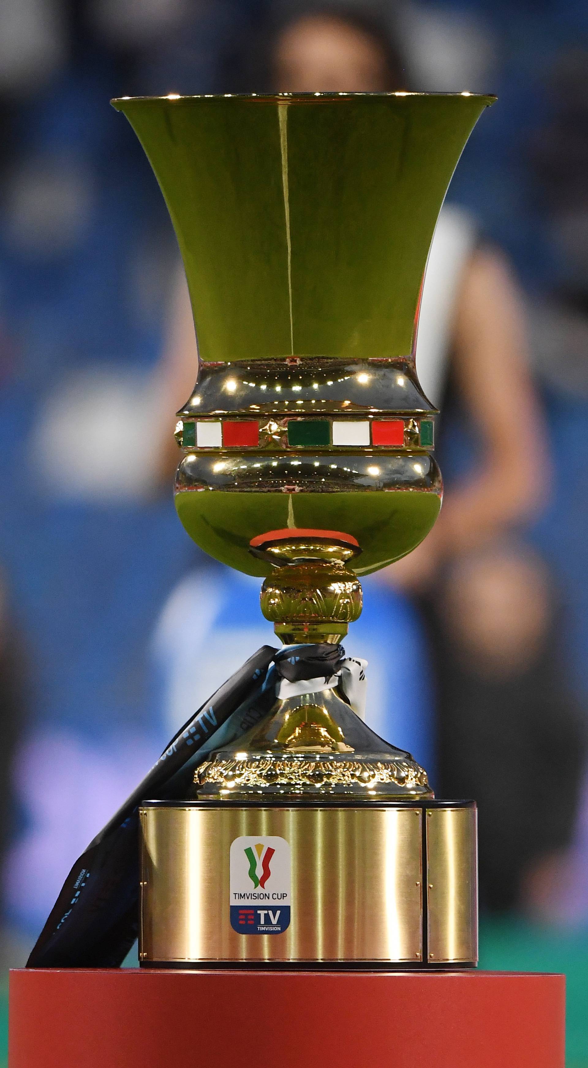 Coppa Italia - Final - Atalanta v Juventus