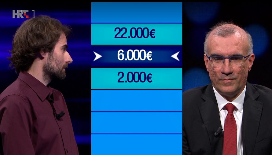 Hrvatska bruji o Potjeri i ovom majstoru! Sam branio 22.000 eura, došla je zadnja sekunda...