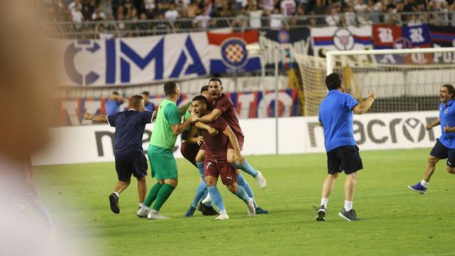 Split: Hajduk izgubio od Maltežana i ispao ve? u 1. pretkolu