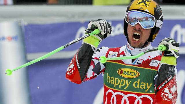 Nakon Ivice - samo Hirscher: Peti uzastopni veliki globus...