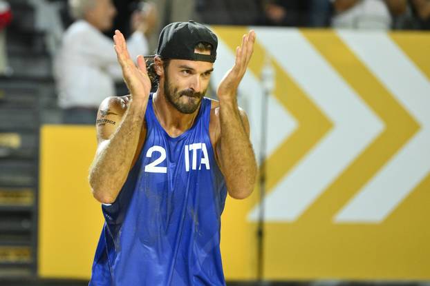 Beach Volley - 2022 Beach Volleyball World Championships (Preliminary Phase)