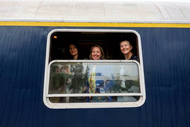 Zadar: Turistički vlak Prestige Continental Express