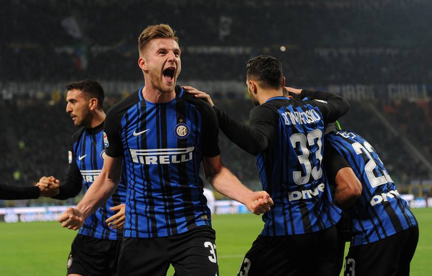 Serie A - Inter Milan vs Benevento Calcio