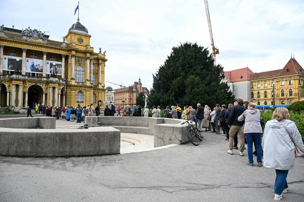 Zagreb: Počela pretprodaja karata za Orašara